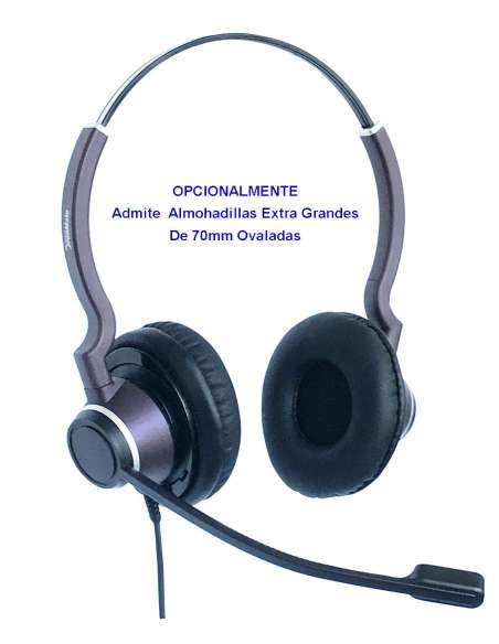 Auriculares Para Telefonos Cisco Ip