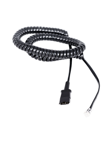 Cable QD FreeMate PLTX-R9 Black